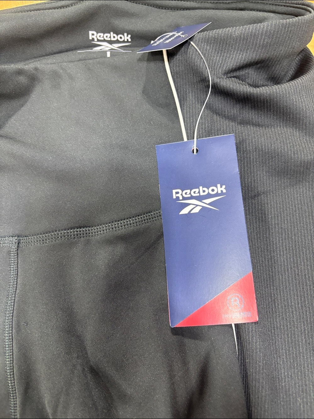 NWT Reebok Rib High-Rise Leggings - Picture 5 of 5